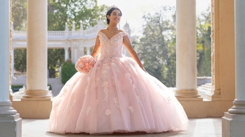 San Diego Quinceanera Photography
