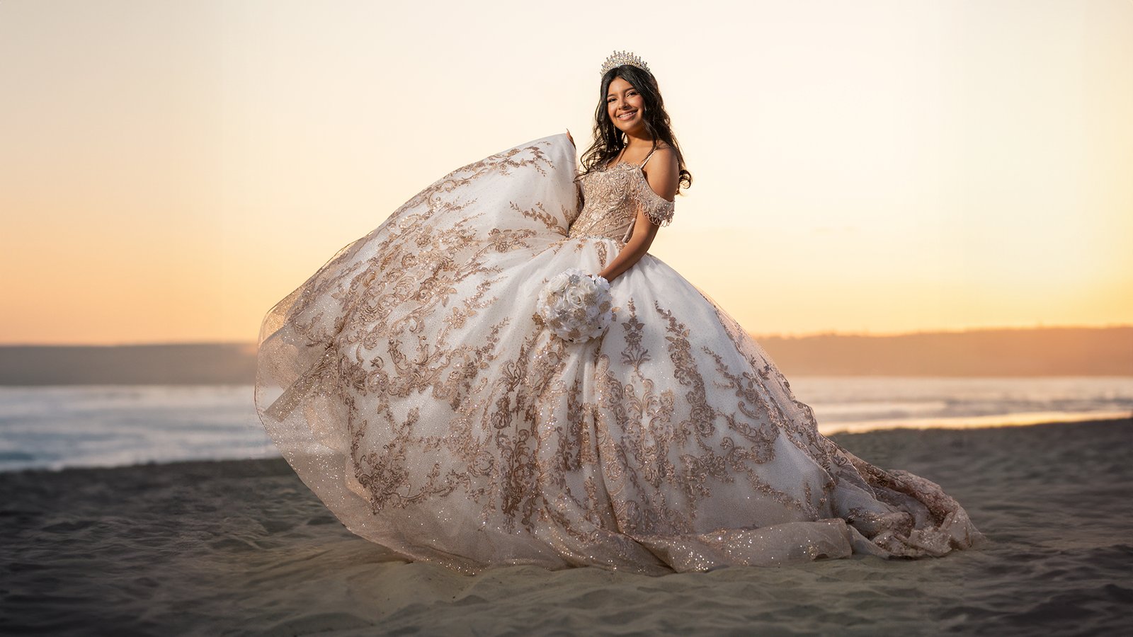 Quinceanera Event Photography San Diego