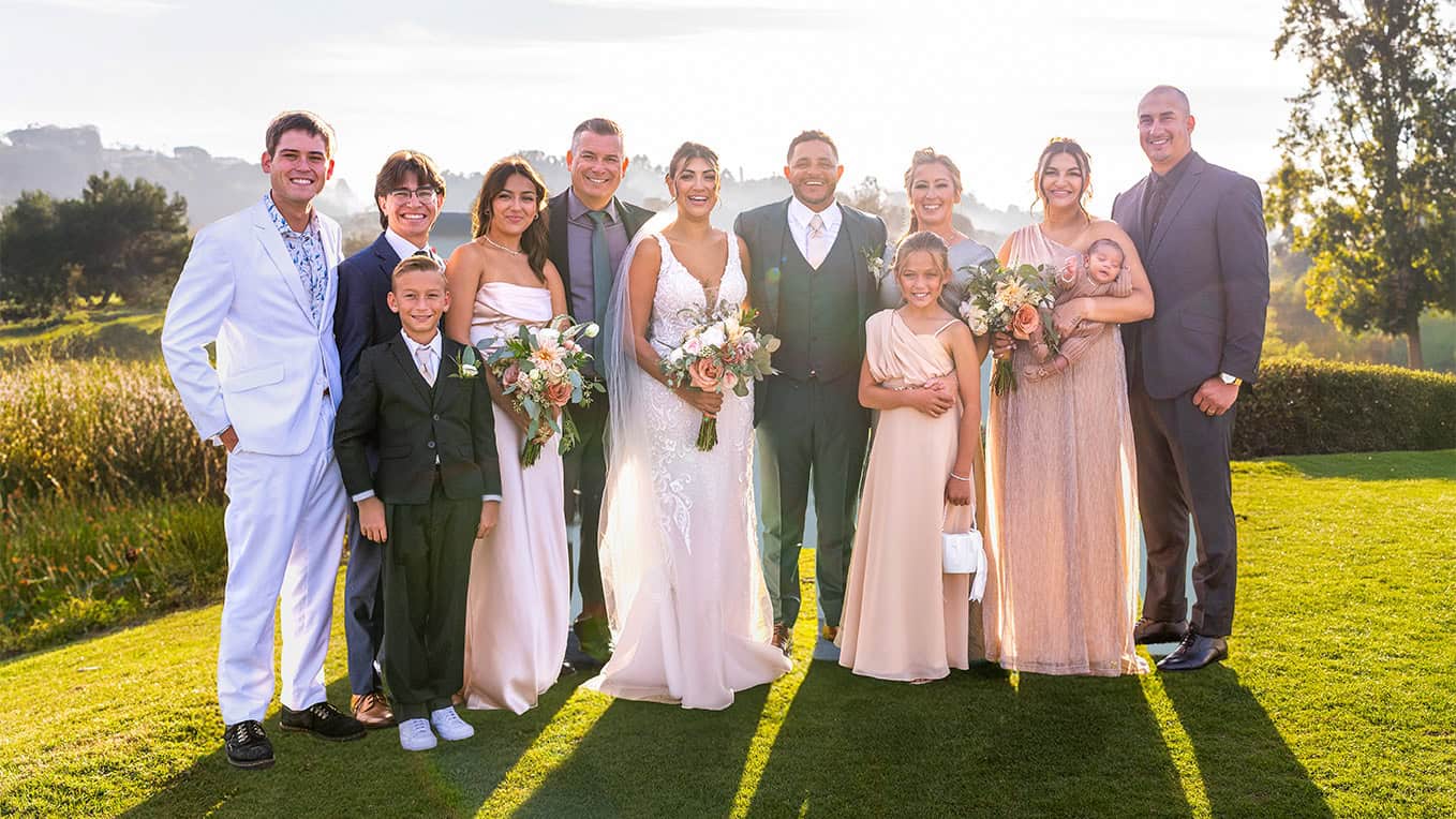 riverwalk golf club wedding photographer san diego