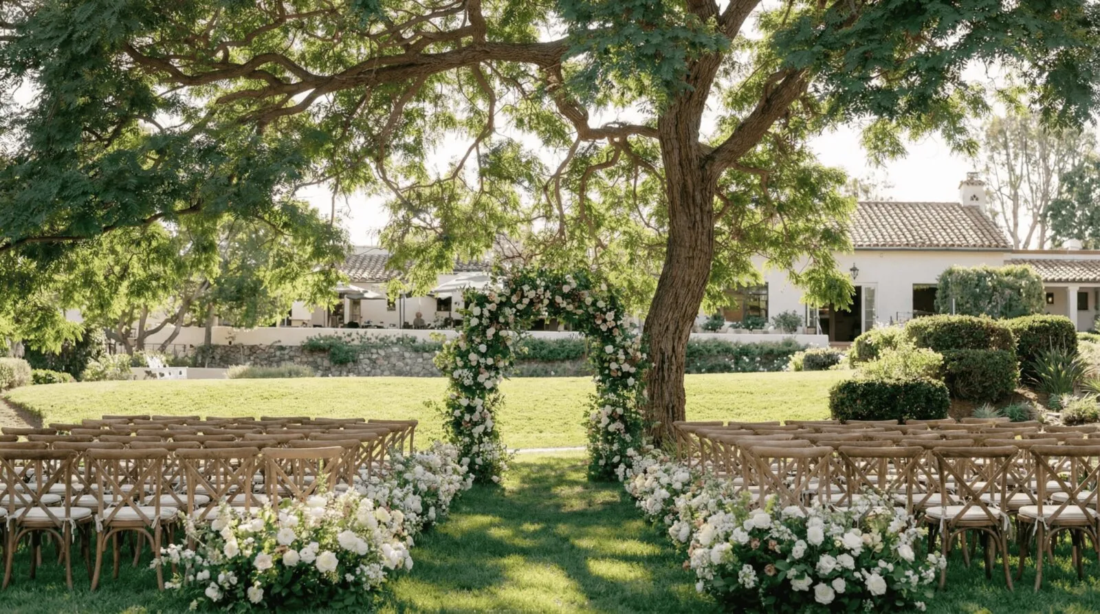 Darlington House (La Jolla) Wedding
