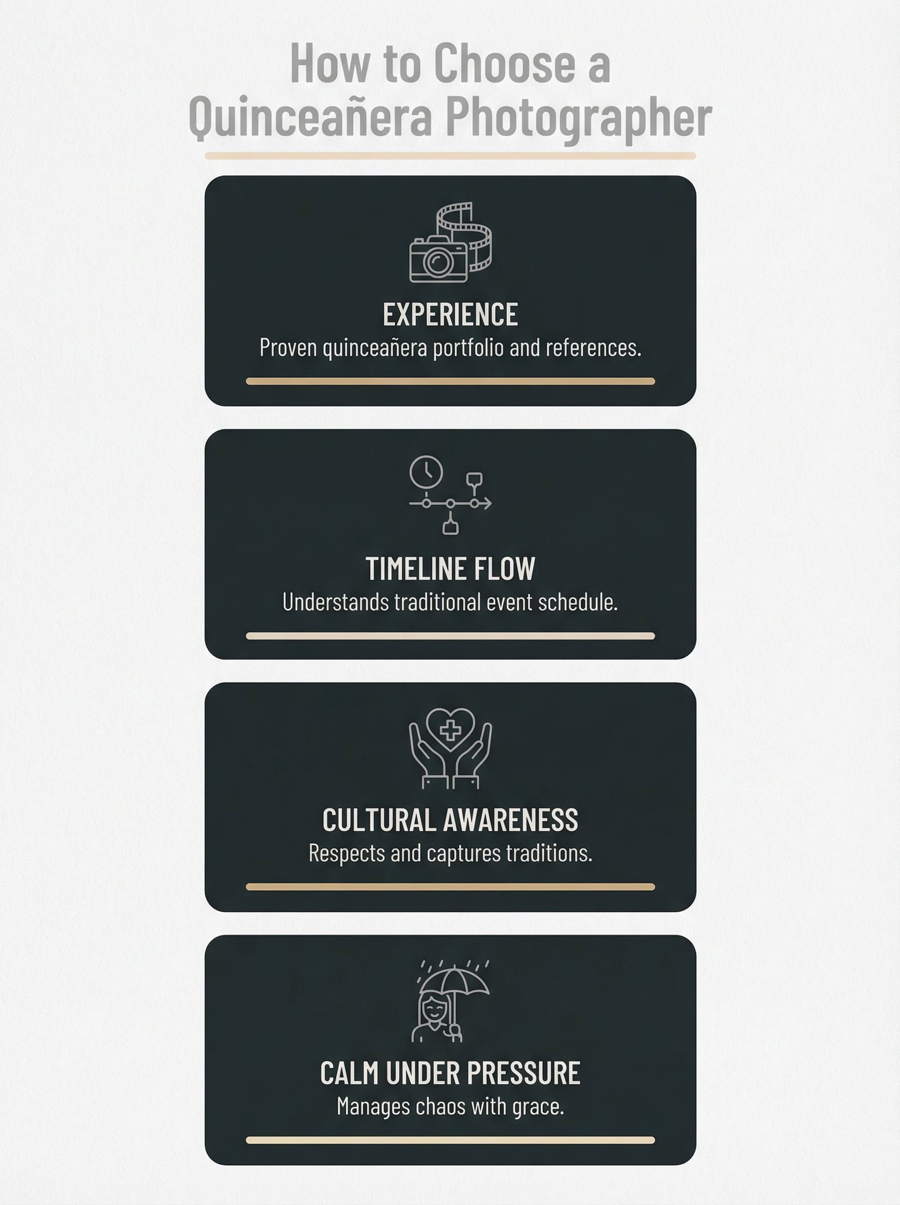 Looking for a Quinceañera Photographer Near You in San Diego