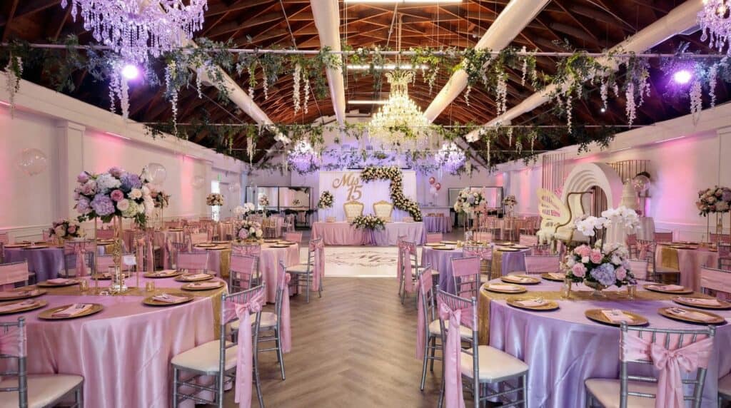 VASA Quinceanera North Park