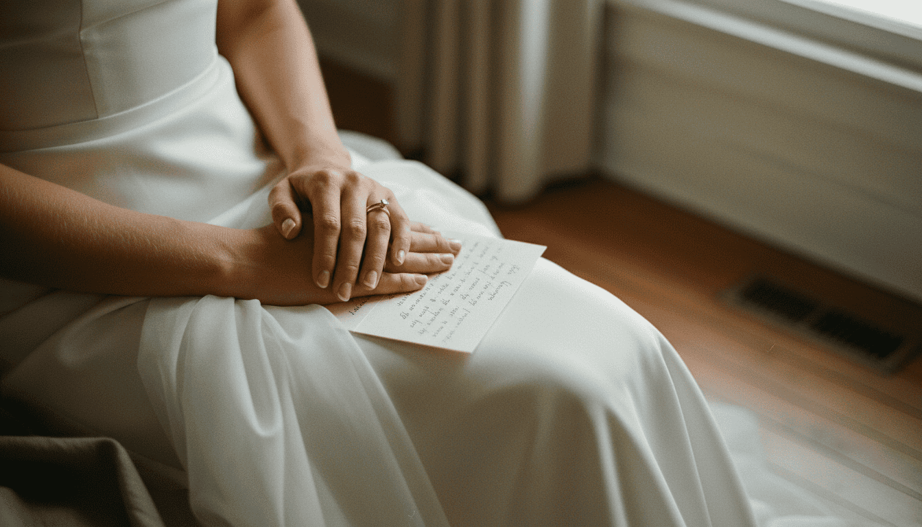 3 Reasons Brides Regret Their Wedding Photography