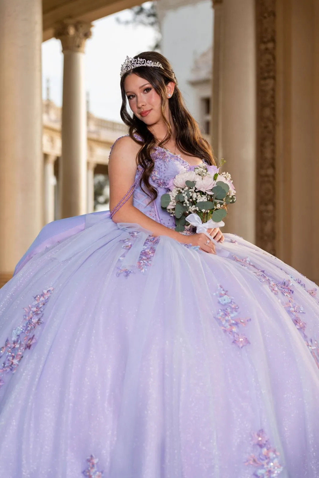 Quinceanera and milestone photography San Diego